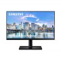 Samsung | LF24T450FQRXEN | 24 "" | IPS | FHD | 16:9 | 5 ms | 250 cd/m² | Black | HDMI ports quantity 2 | 75 Hz - 2